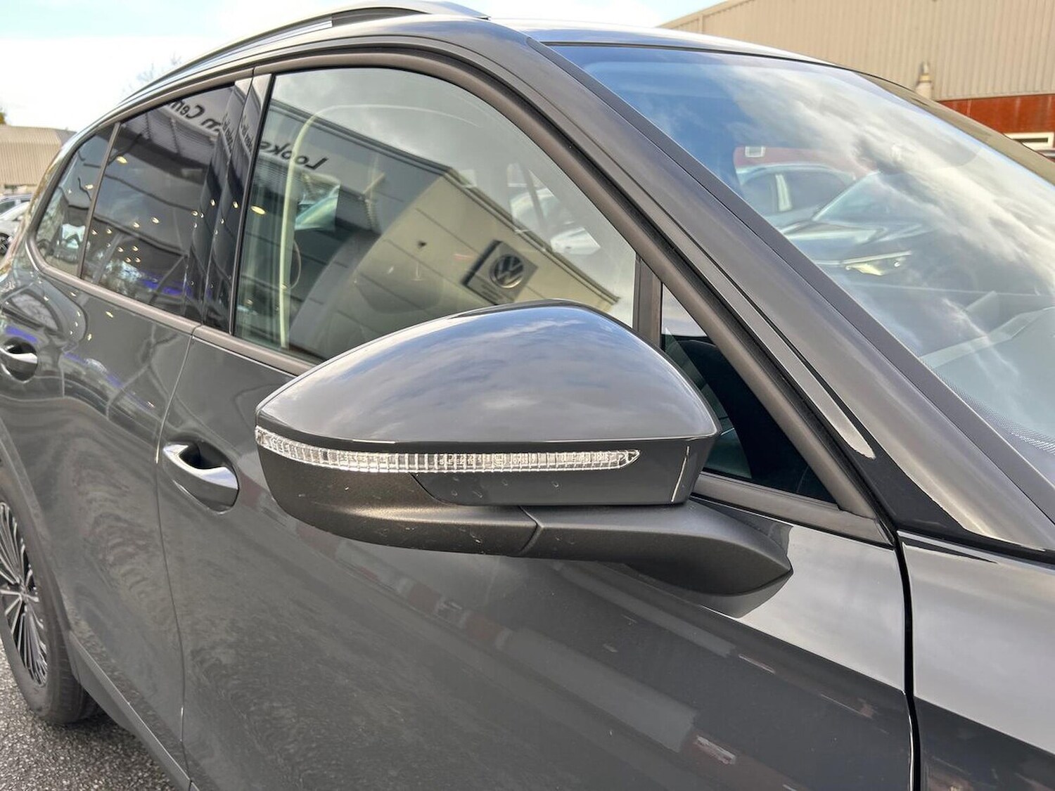 Used Volkswagen Tiguan 2025 for sale - 76439770: Photo 35