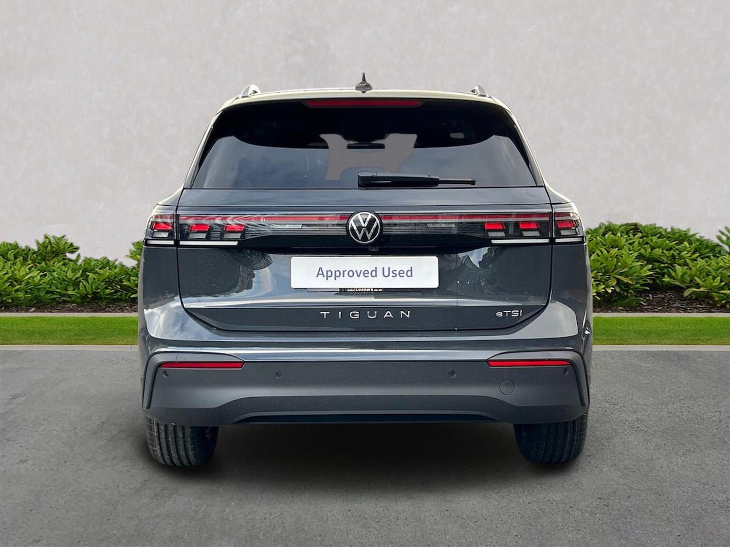 Used Volkswagen Tiguan 2025 for sale - 76439770: Photo 4