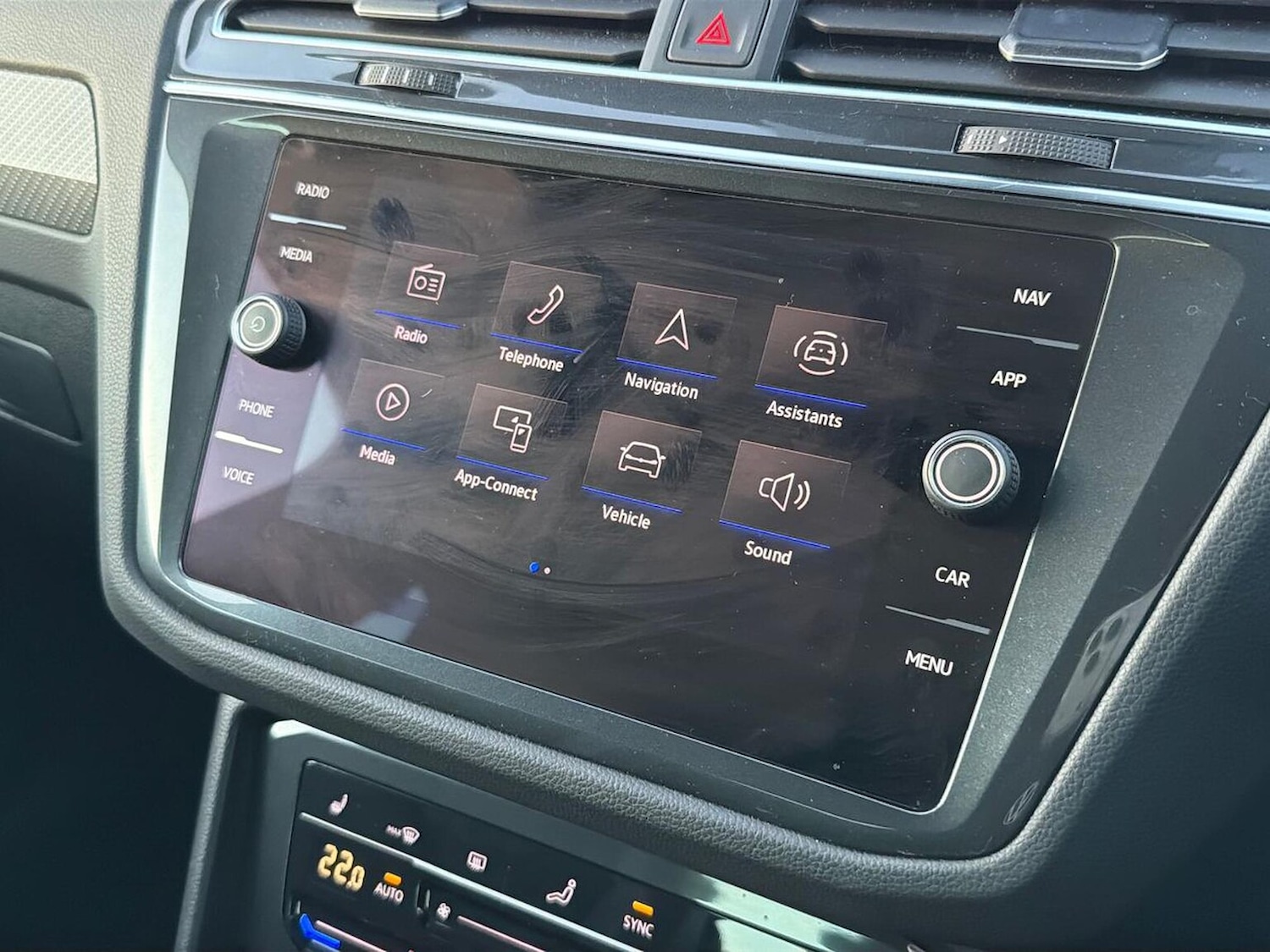 Used Volkswagen Tiguan 2023 for sale - 76957499: Photo 11