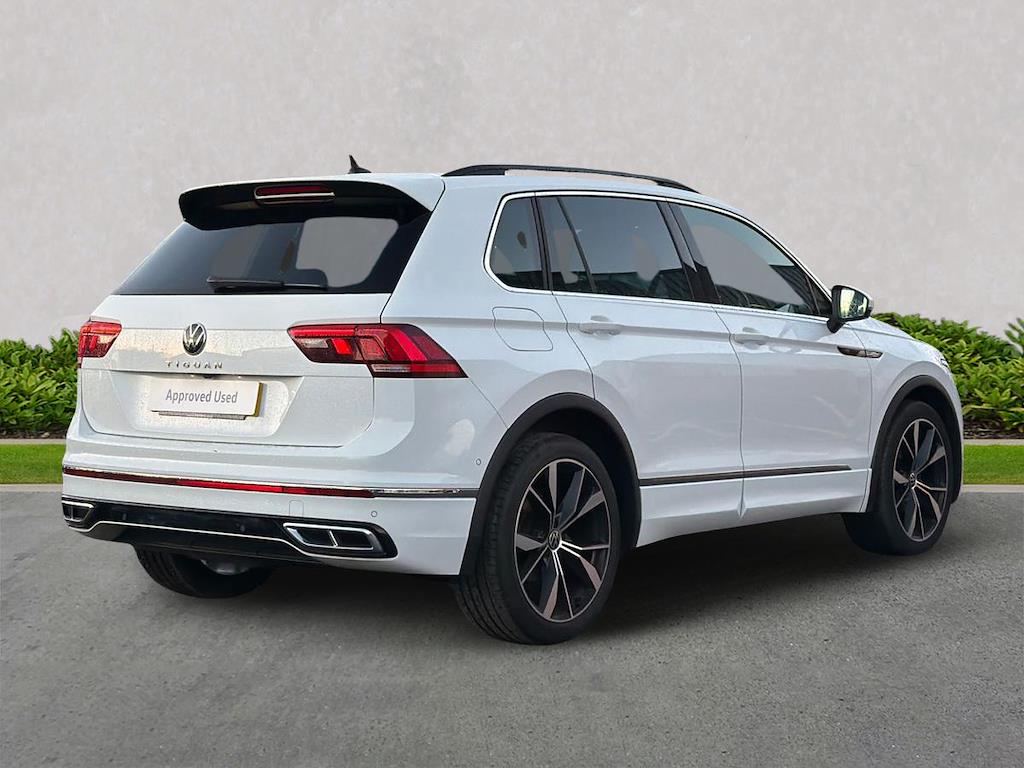 Used Volkswagen Tiguan 2023 for sale - 76957499: Photo 18