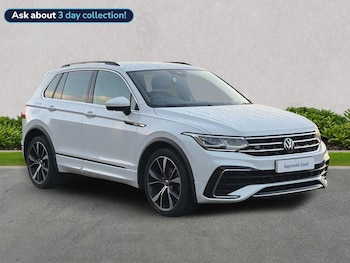 Used Volkswagen Tiguan 2023 for sale - 76957499: Photo