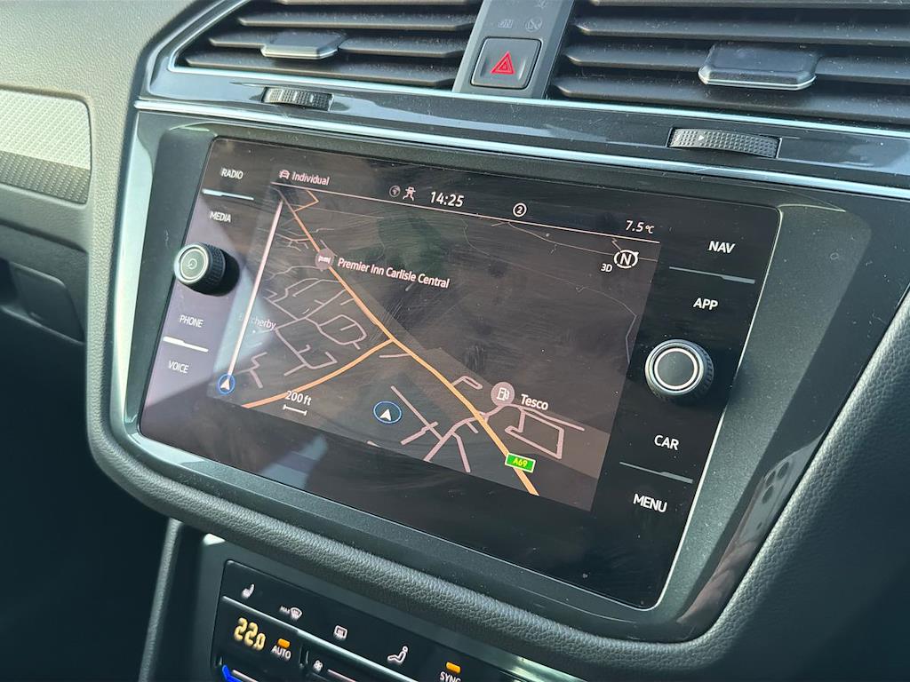 Used Volkswagen Tiguan 2023 for sale - 76957499: Photo 24