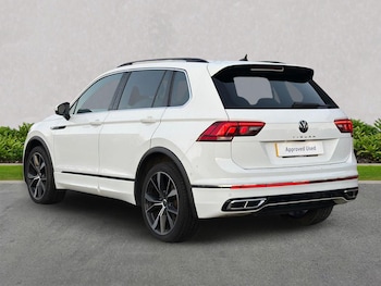 Used Volkswagen Tiguan 2023 for sale - 76957499: Photo
