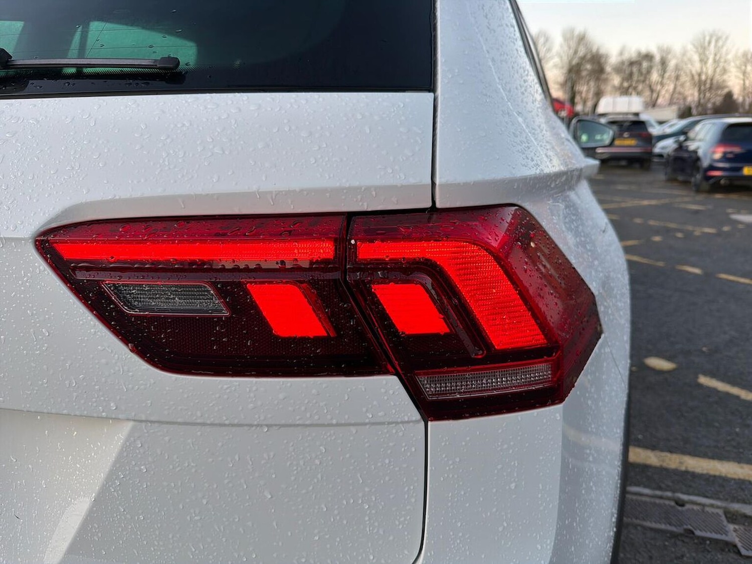 Used Volkswagen Tiguan 2023 for sale - 76957499: Photo 31