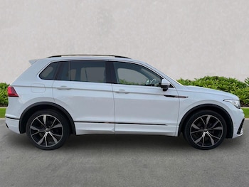 Used Volkswagen Tiguan 2023 for sale - 76957499: Photo