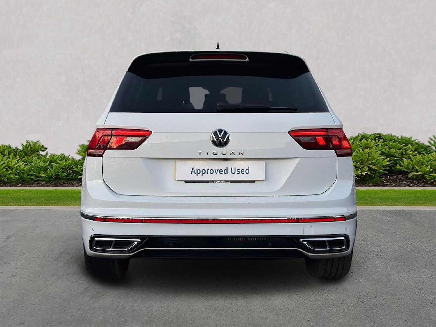 Used Volkswagen Tiguan 2023 for sale - 76957499: Photo 4