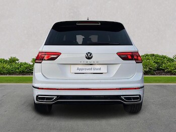 Used Volkswagen Tiguan 2023 for sale - 76957499: Photo