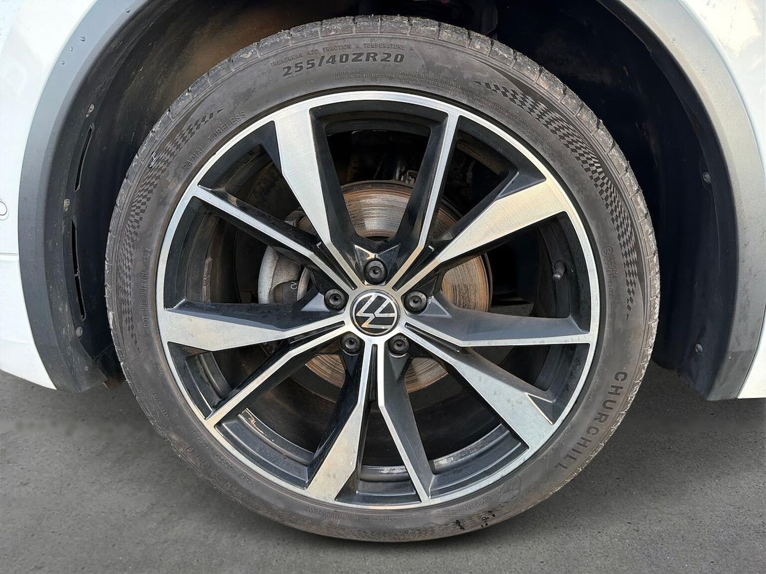 Used Volkswagen Tiguan 2023 for sale - 76957499: Photo 6