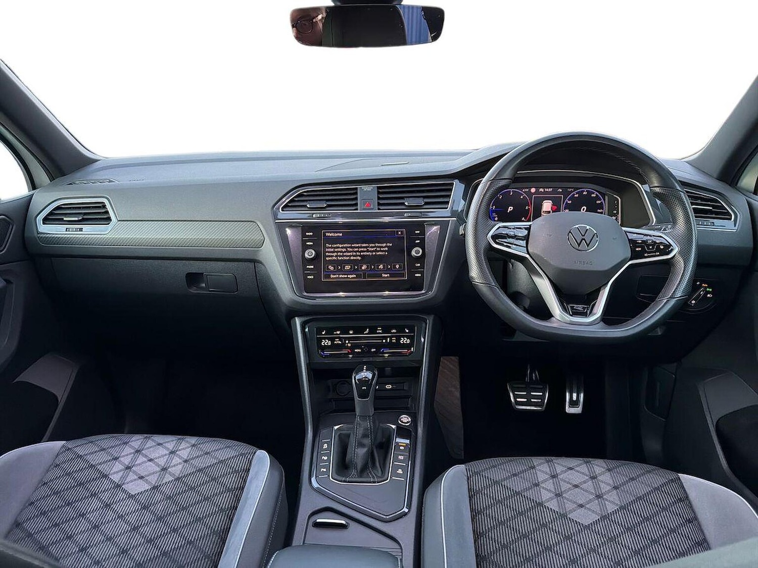 Used Volkswagen Tiguan 2023 for sale - 76957499: Photo 8