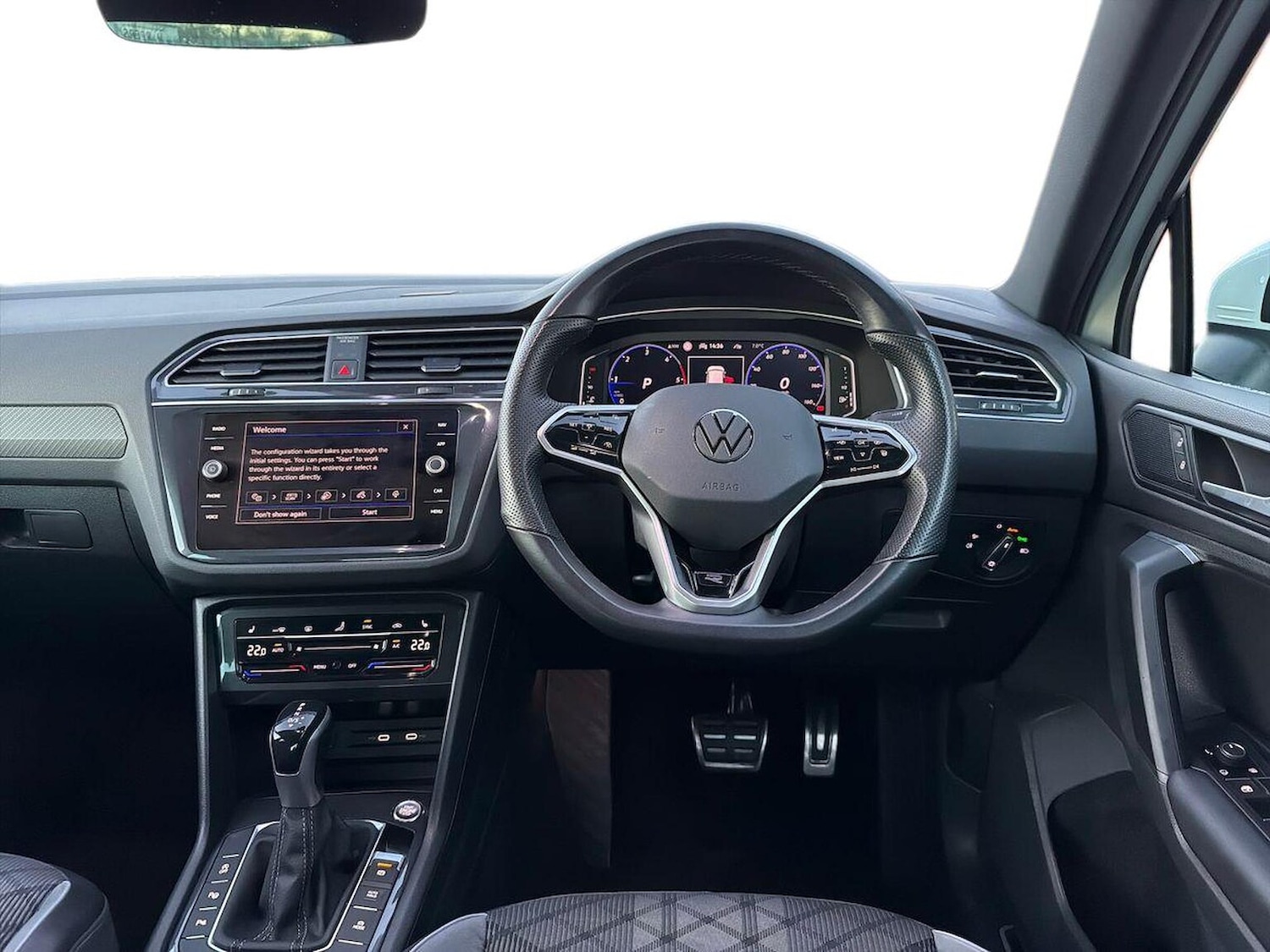 Used Volkswagen Tiguan 2023 for sale - 76957499: Photo 9