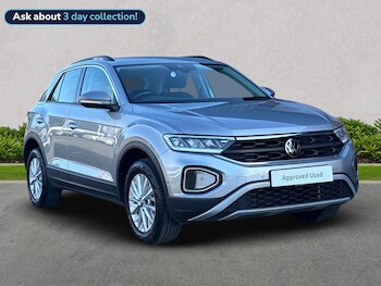 Volkswagen - T-Roc
