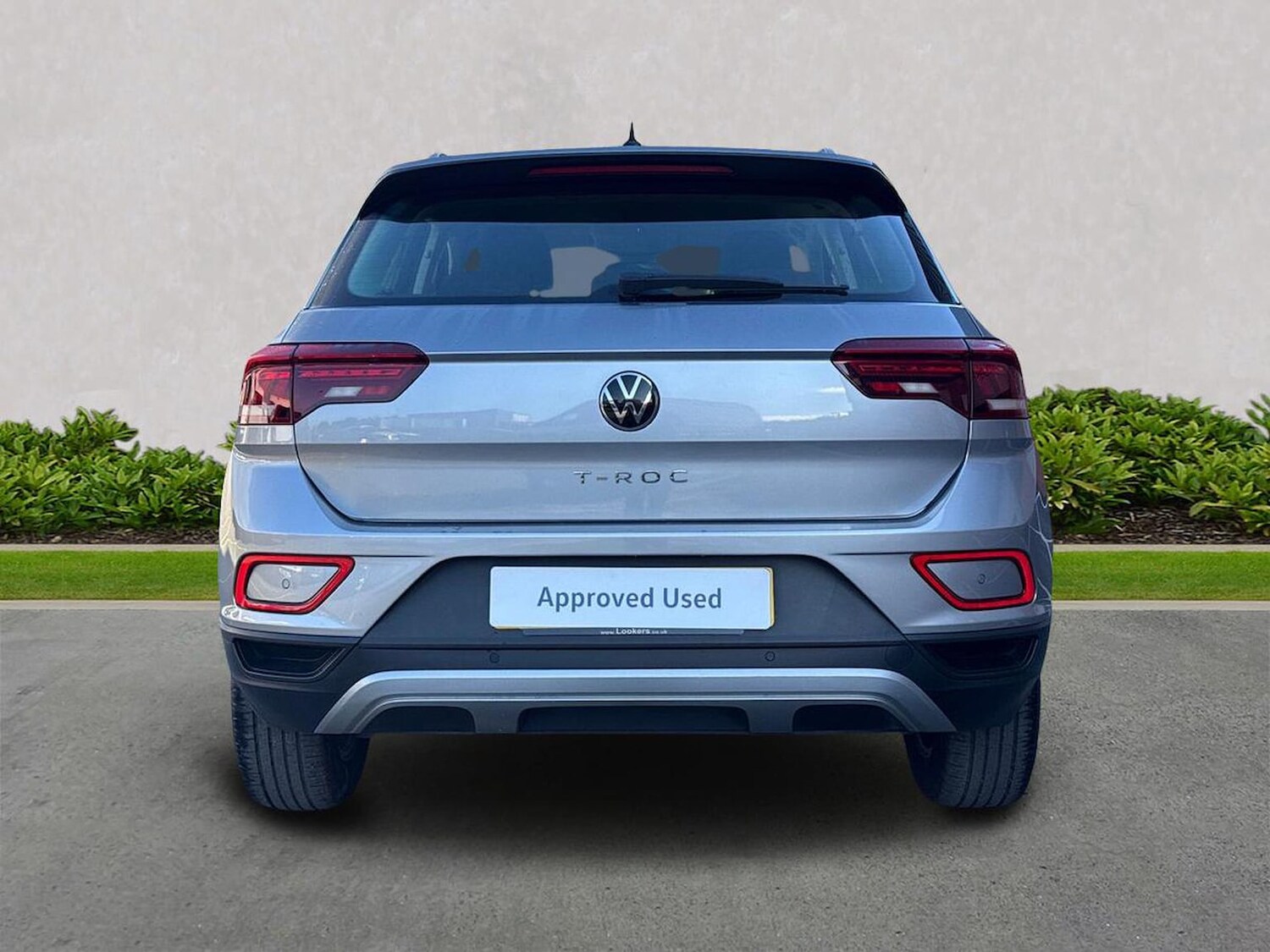 Used Volkswagen T-Roc 2022 for sale - 76057889: Photo 4