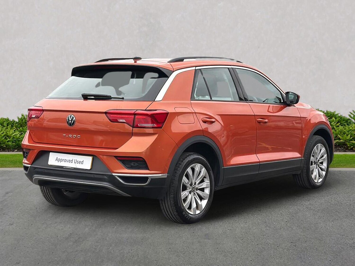 Used Volkswagen T-Roc 2021 for sale - 77901672: Photo 18