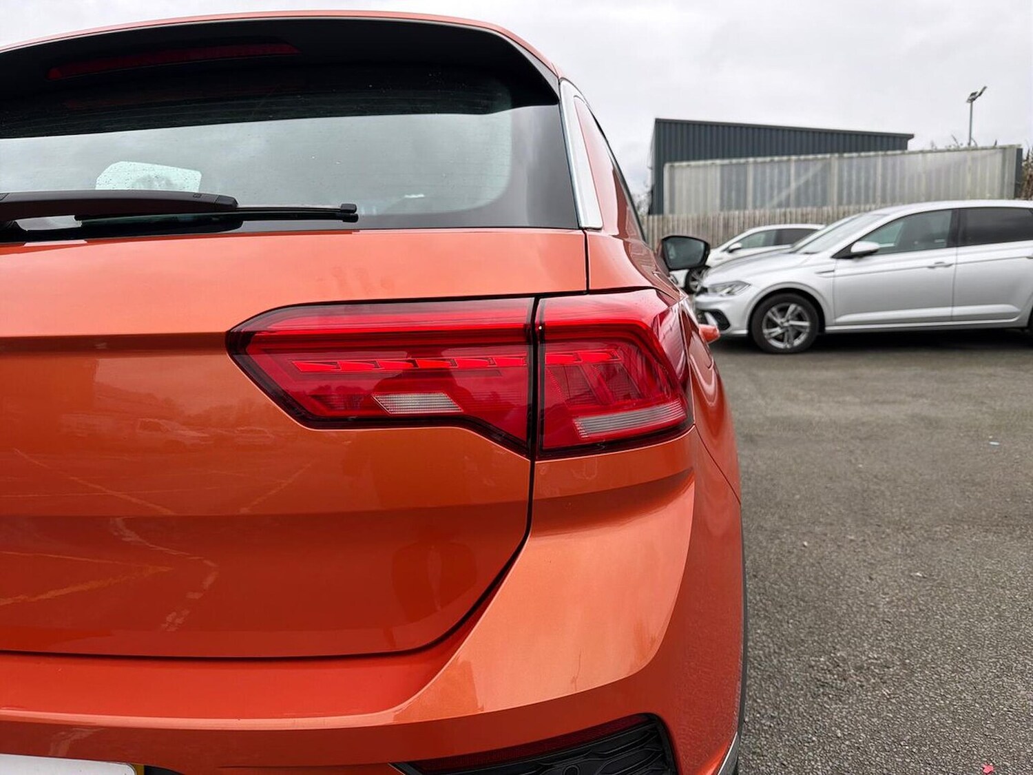 Used Volkswagen T-Roc 2021 for sale - 77901672: Photo 26