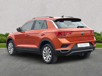 Used Volkswagen T-Roc 2021 for sale - 77901672: Photo