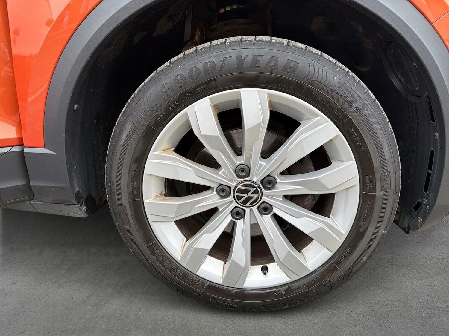 Used Volkswagen T-Roc 2021 for sale - 77901672: Photo 6