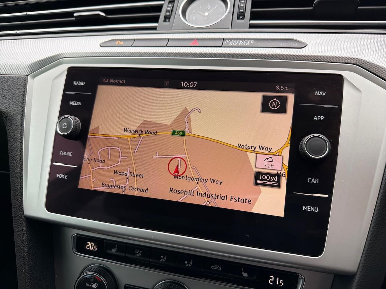 Used Volkswagen Passat 2019 for sale - 76763441: Photo 24