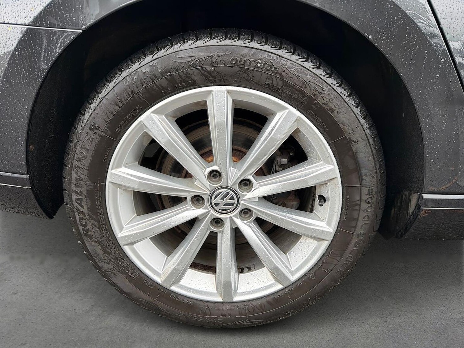 Used Volkswagen Passat 2019 for sale - 76763441: Photo 6