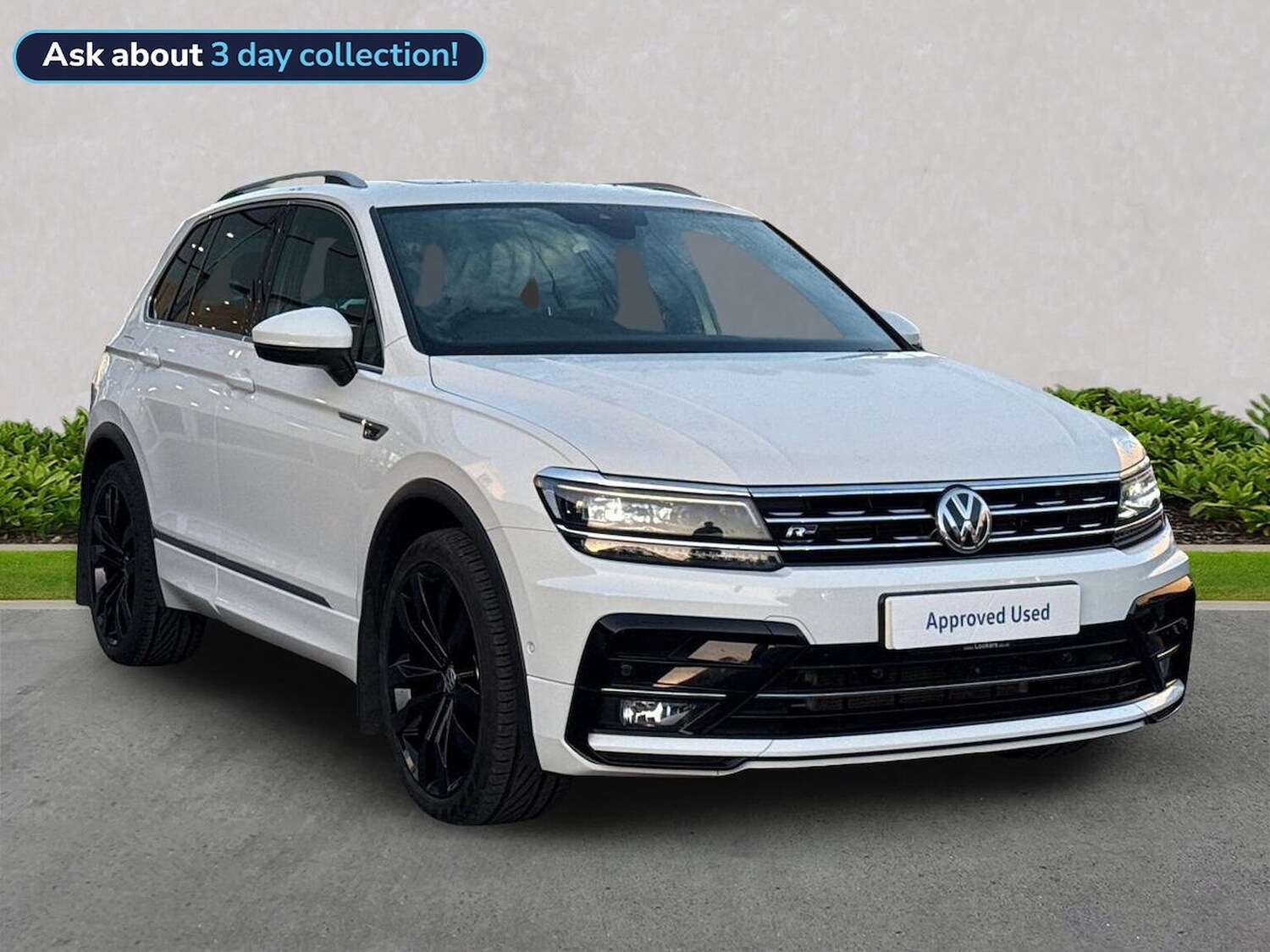Used Volkswagen Tiguan 2020 for sale - 76628187: Photo 1