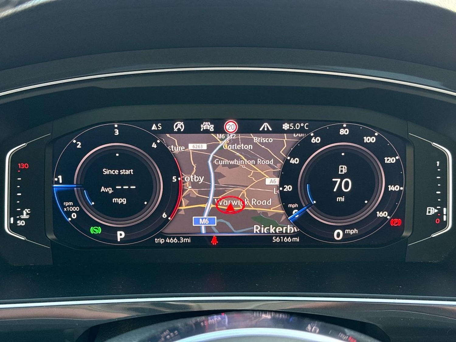 Used Volkswagen Tiguan 2020 for sale - 76628187: Photo 10