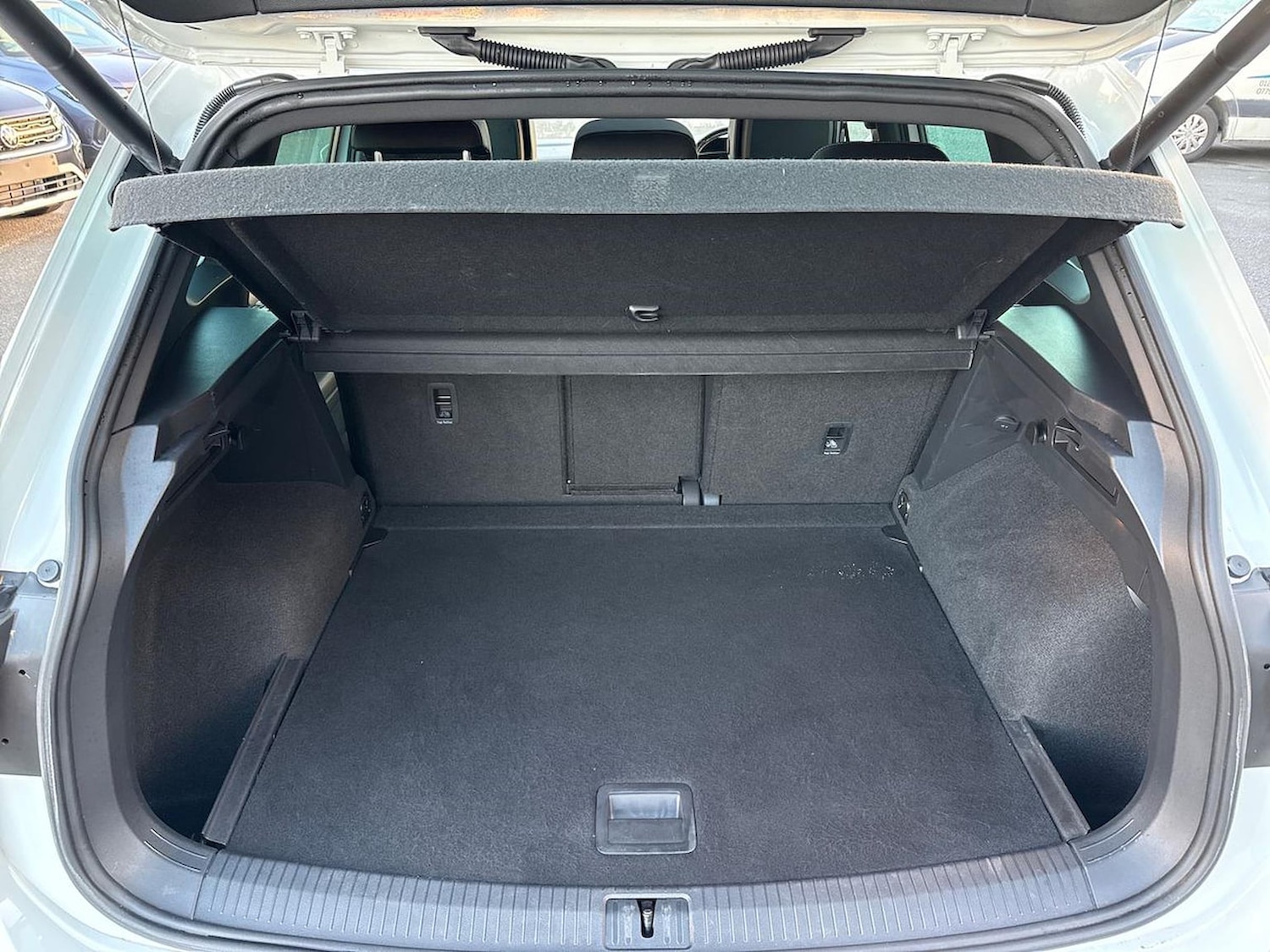 Used Volkswagen Tiguan 2020 for sale - 76628187: Photo 17