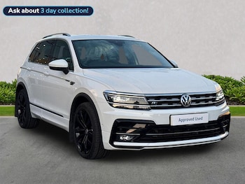 2020 - 2.0 TDi 150 4Motion R-Line Tech 5dr DSG