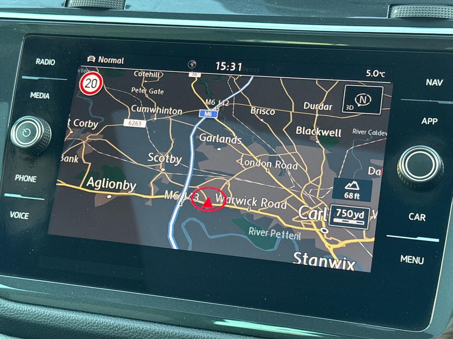 Used Volkswagen Tiguan 2020 for sale - 76628187: Photo 24