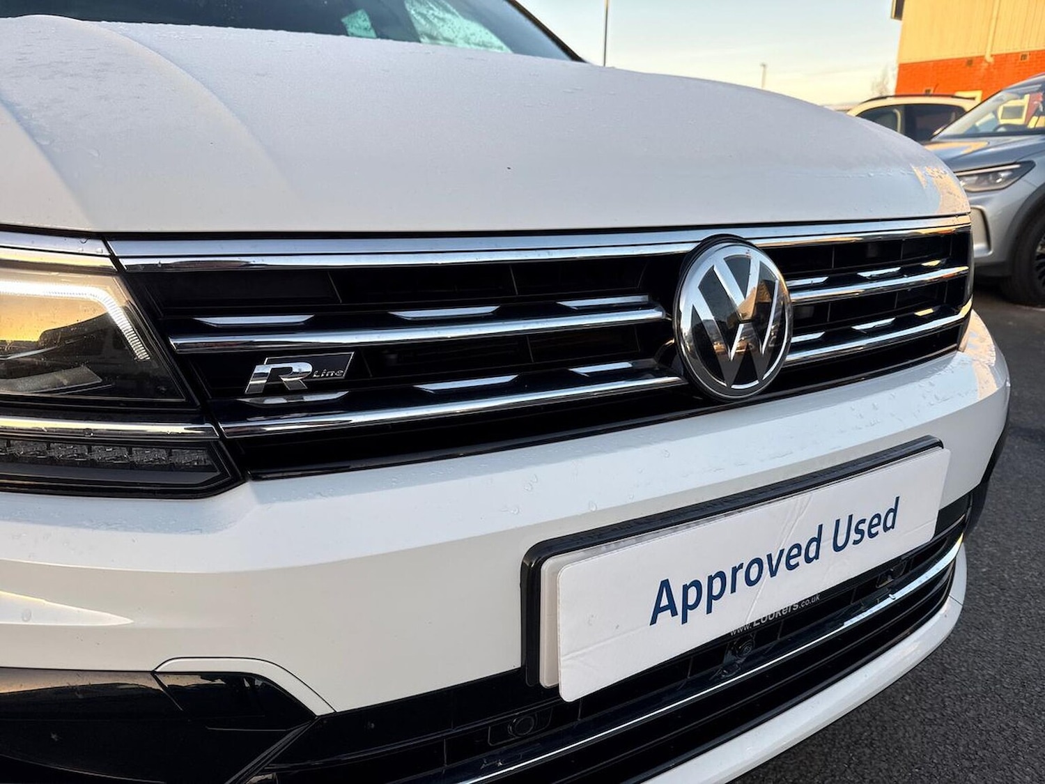 Used Volkswagen Tiguan 2020 for sale - 76628187: Photo 31