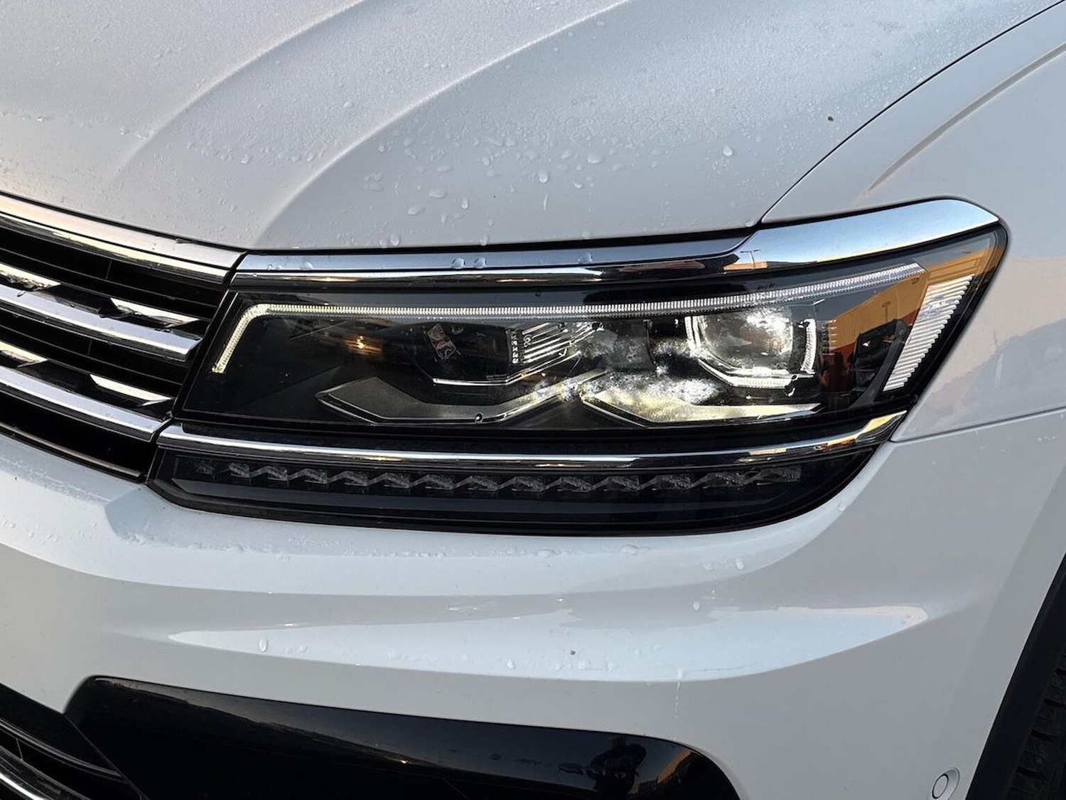 Used Volkswagen Tiguan 2020 for sale - 76628187: Photo 32