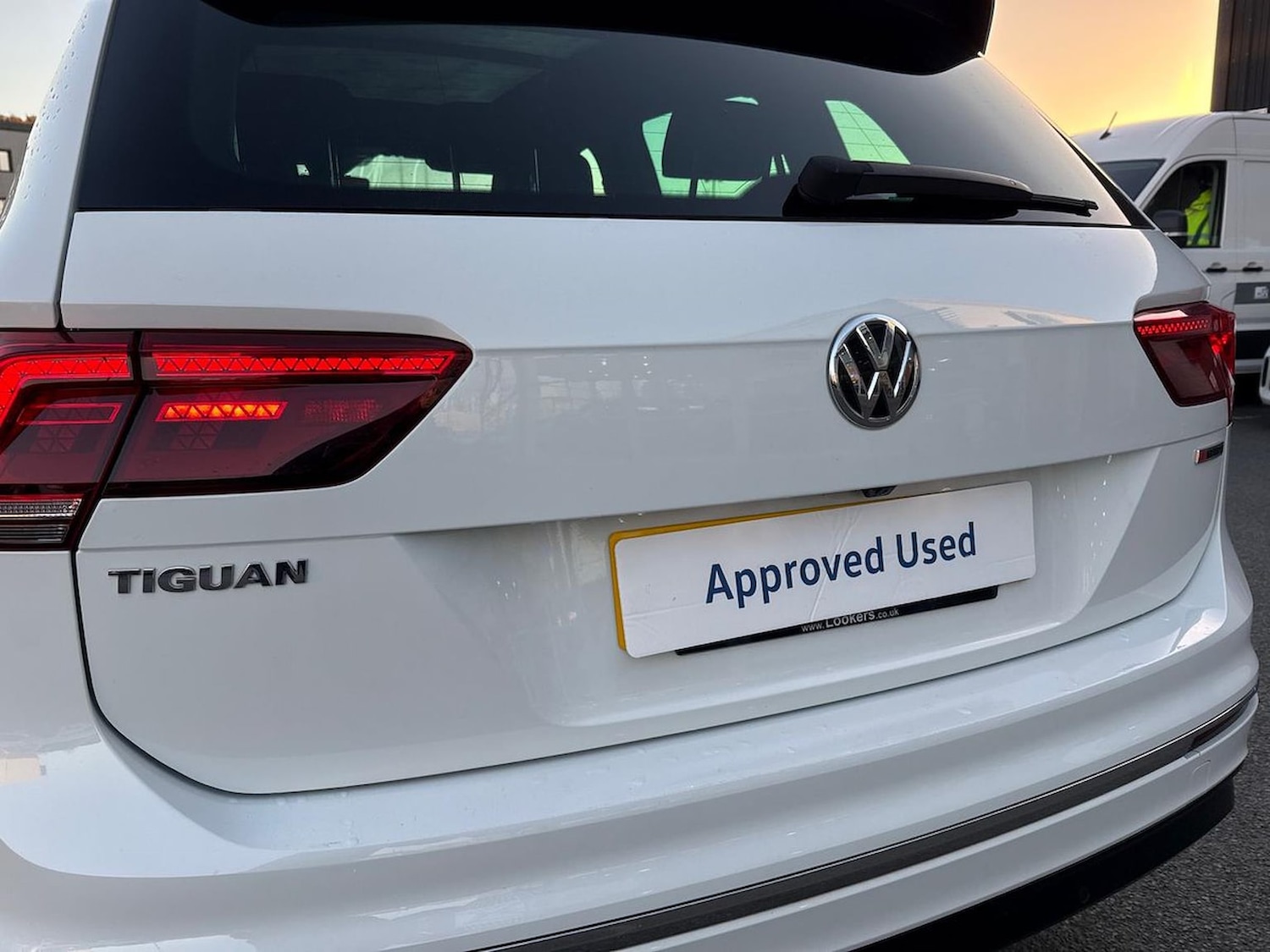 Used Volkswagen Tiguan 2020 for sale - 76628187: Photo 33