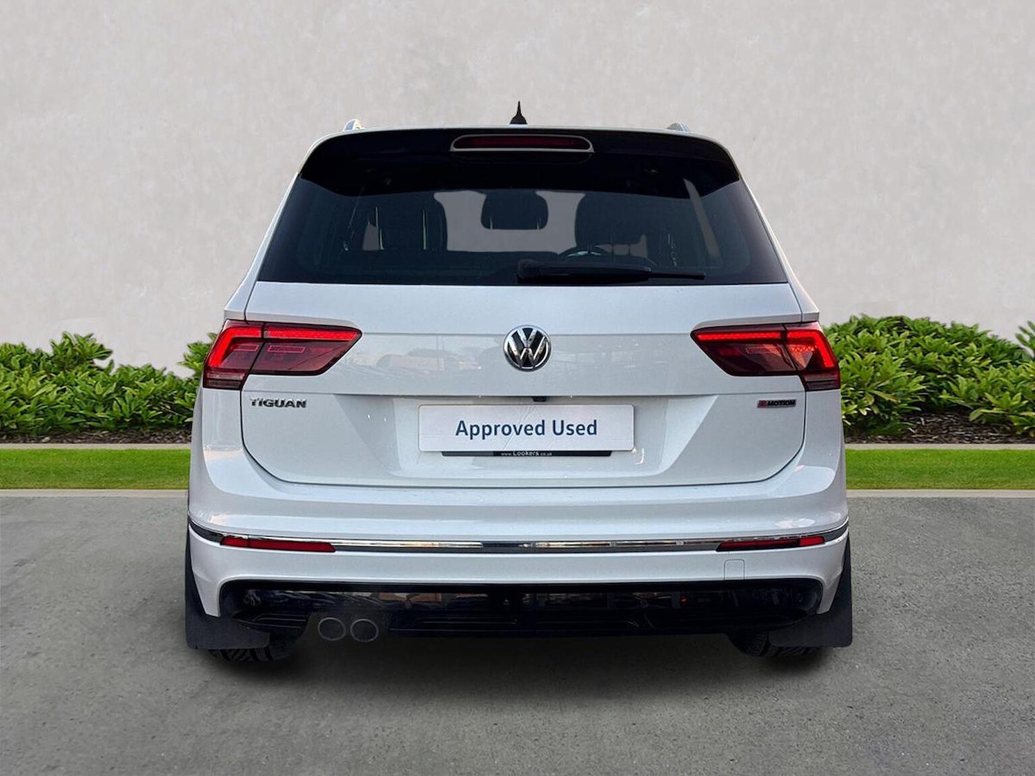 Used Volkswagen Tiguan 2020 for sale - 76628187: Photo 4