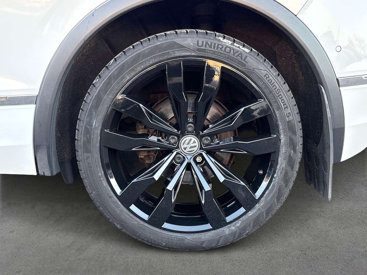 Used Volkswagen Tiguan 2020 for sale - 76628187: Photo 6