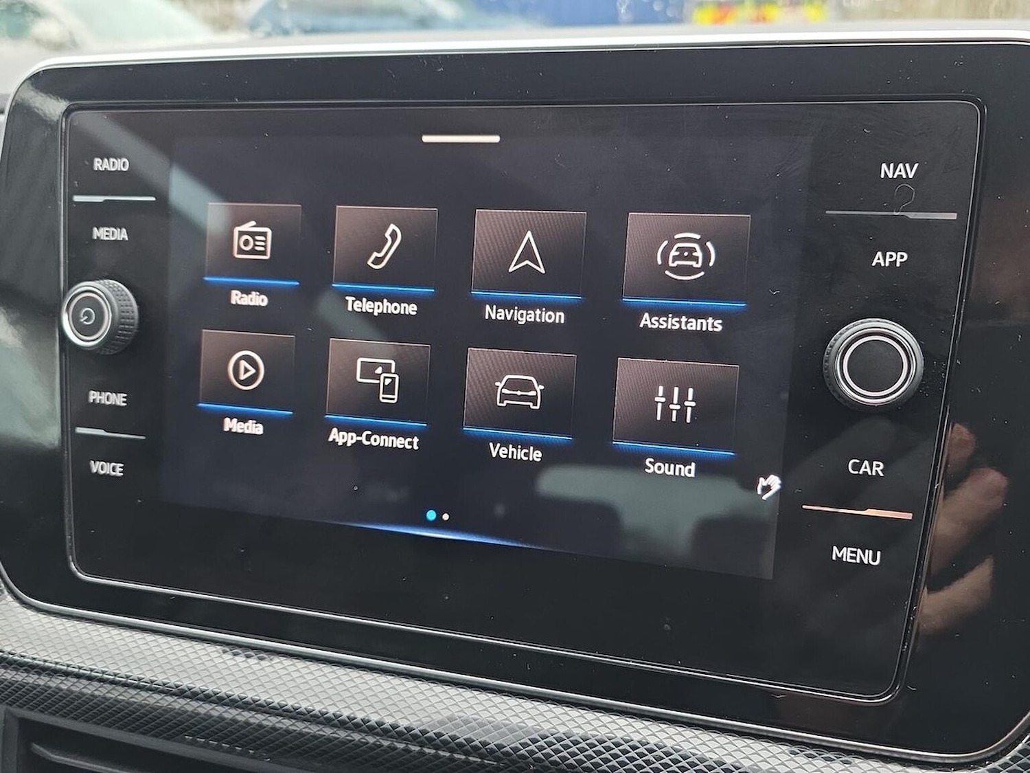 Used Volkswagen T-Cross 2024 for sale - 77872102: Photo 11