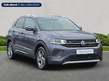 Used Volkswagen T-Cross 2024 for sale - 77872102: Photo