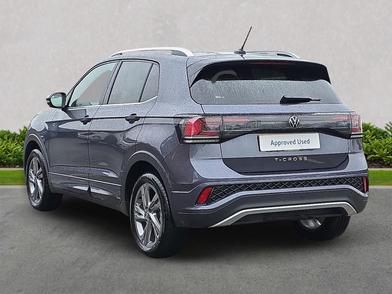 Used Volkswagen T-Cross 2024 for sale - 77872102: Photo 2