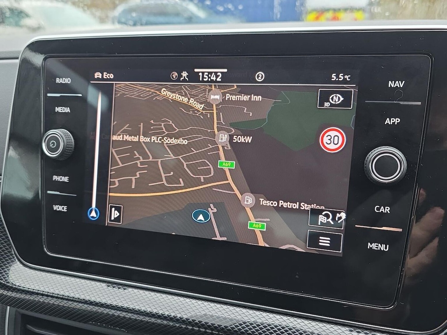 Used Volkswagen T-Cross 2024 for sale - 77872102: Photo 24