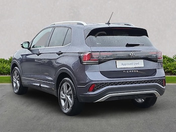 Used Volkswagen T-Cross 2024 for sale - 77872102: Photo