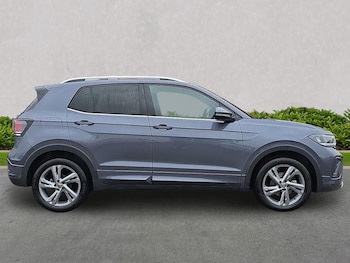 Used Volkswagen T-Cross 2024 for sale - 77872102: Photo