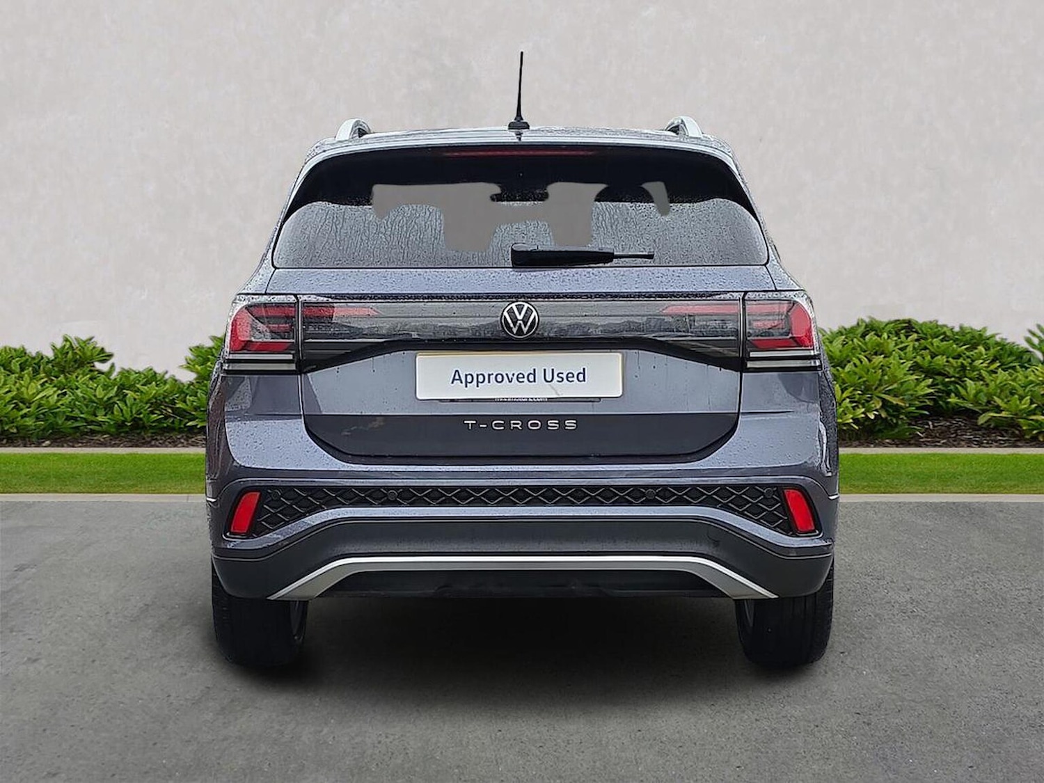 Used Volkswagen T-Cross 2024 for sale - 77872102: Photo 4