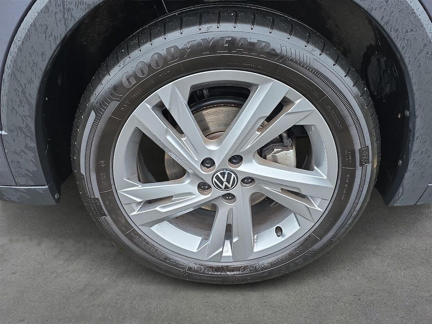 Used Volkswagen T-Cross 2024 for sale - 77872102: Photo 6