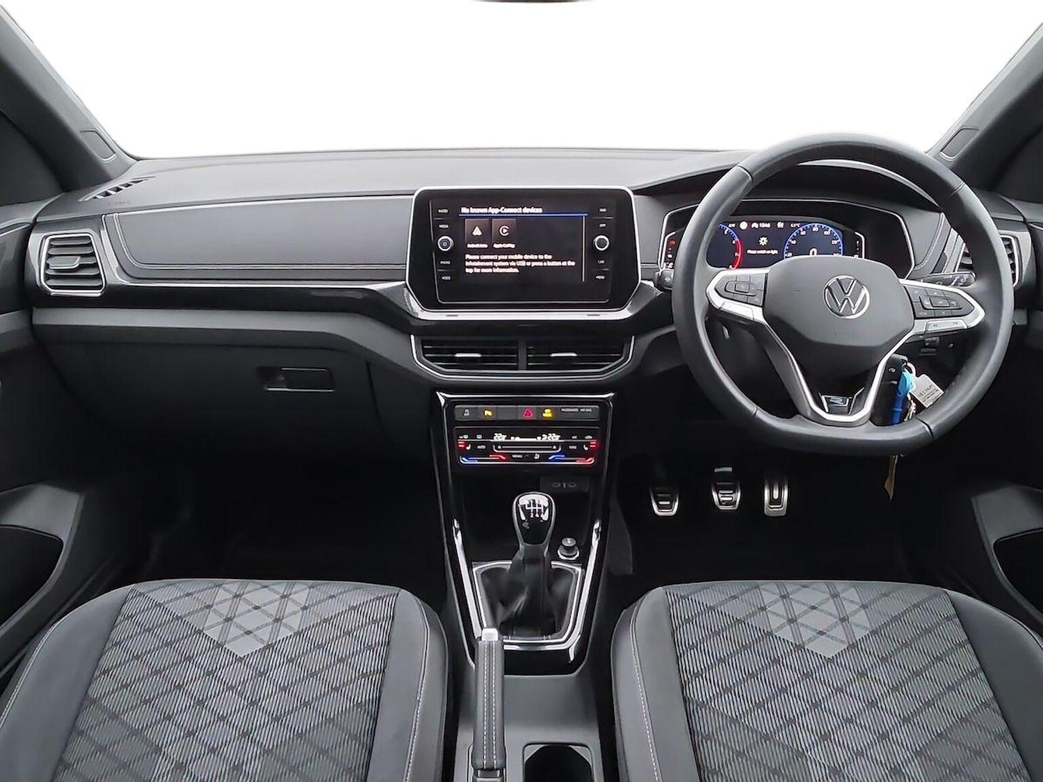 Used Volkswagen T-Cross 2024 for sale - 77872102: Photo 8