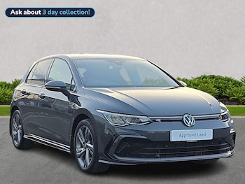 Used Volkswagen Golf 2022 for sale - 75975389: Photo