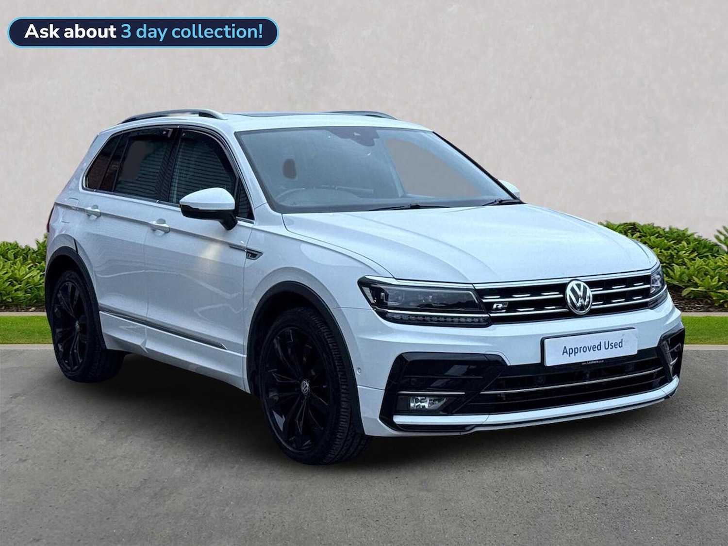 Used Volkswagen Tiguan 2020 for sale - 76127161: Photo 1