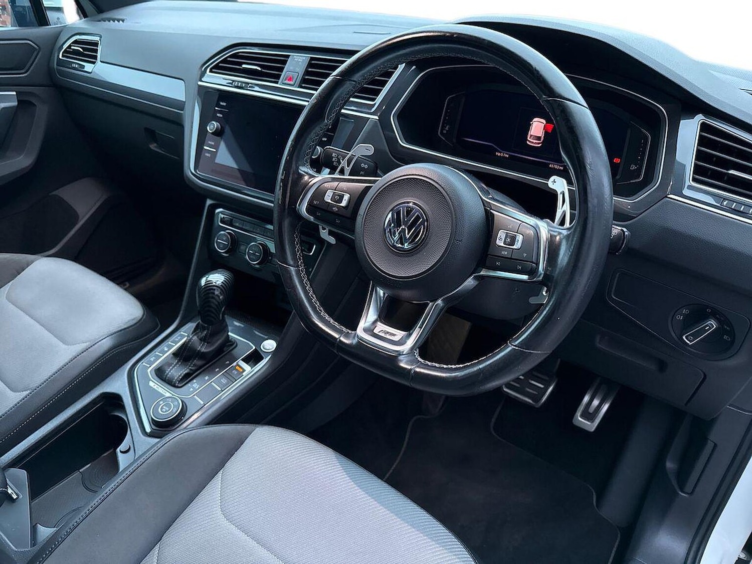 Used Volkswagen Tiguan 2020 for sale - 76127161: Photo 15
