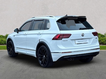 Used Volkswagen Tiguan 2020 for sale - 76127161: Photo 2