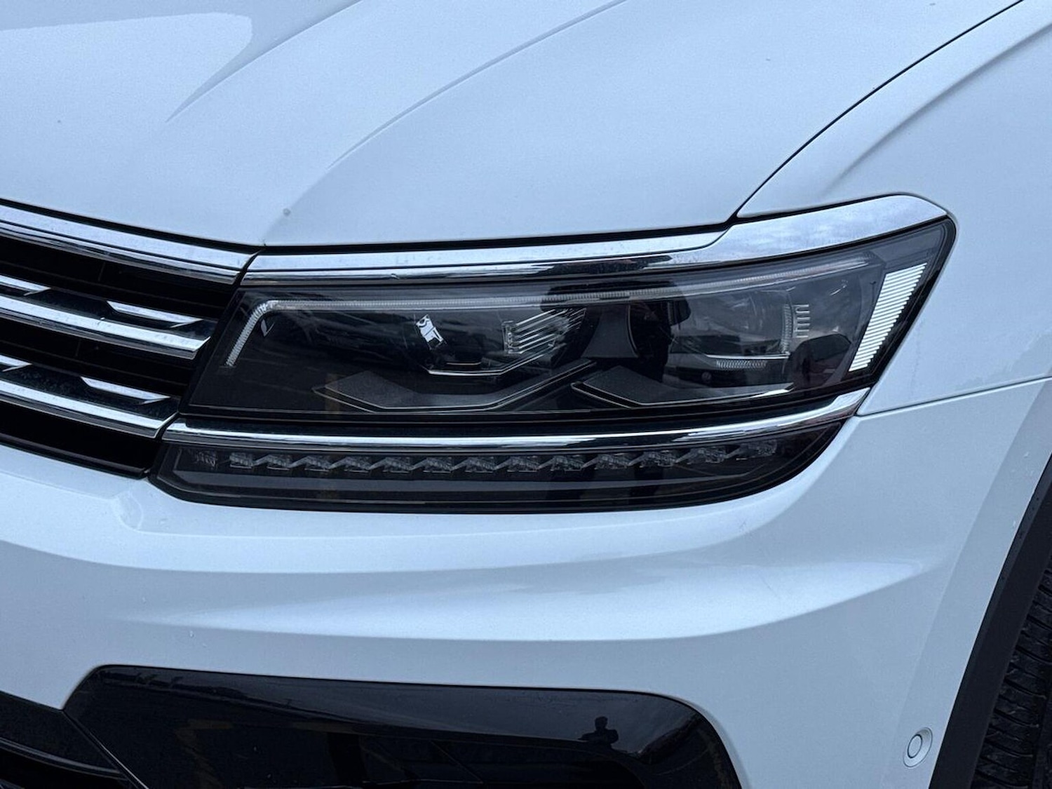 Used Volkswagen Tiguan 2020 for sale - 76127161: Photo 30