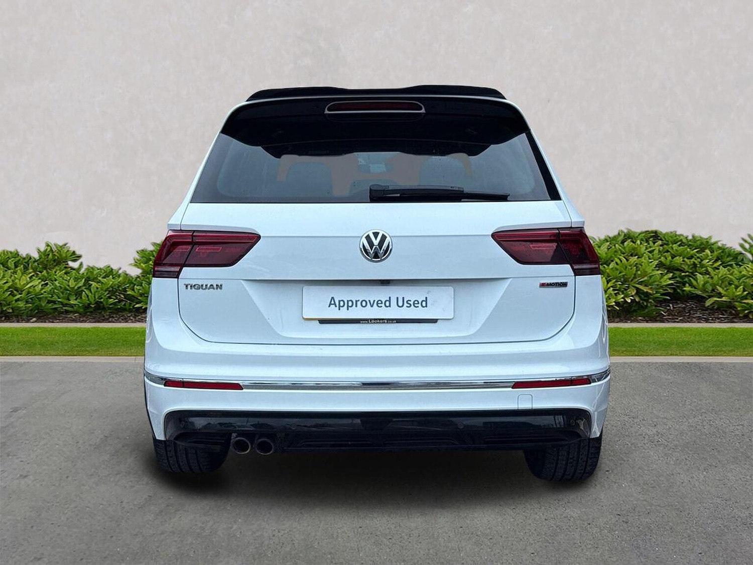 Used Volkswagen Tiguan 2020 for sale - 76127161: Photo 4