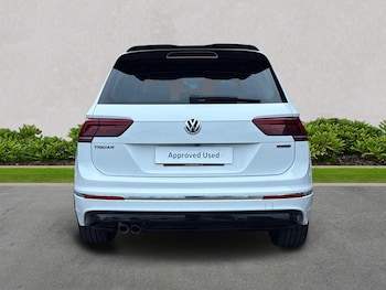 Used Volkswagen Tiguan 2020 for sale - 76127161: Photo 4