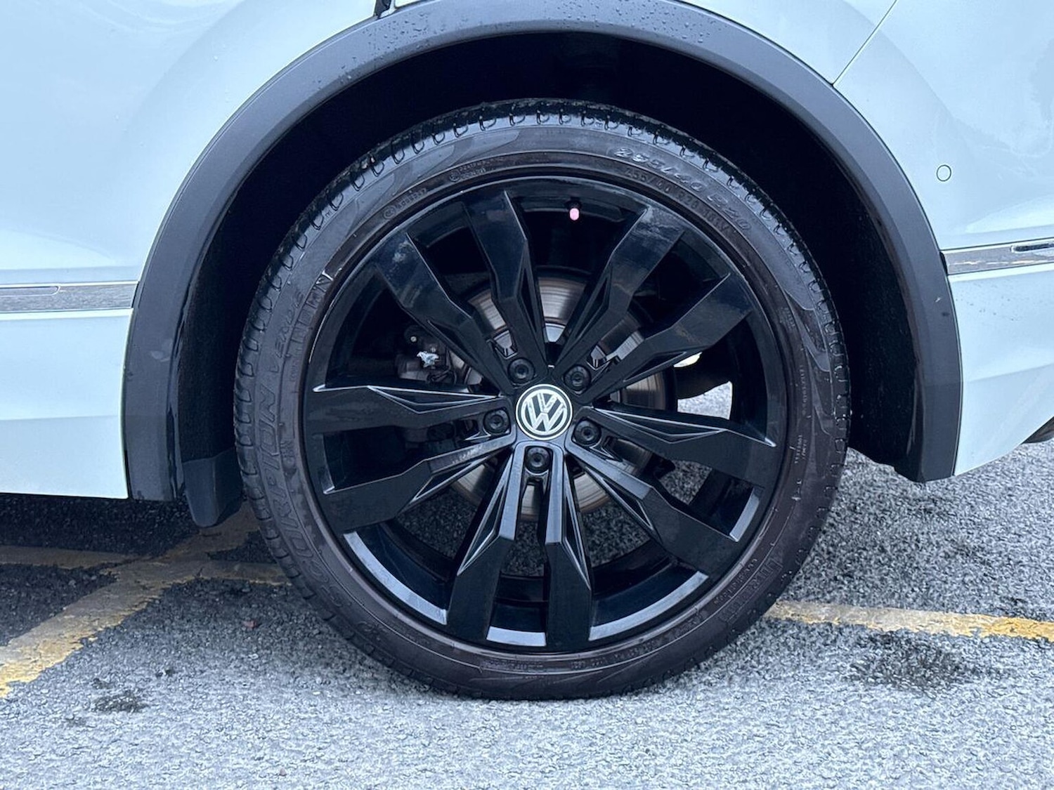 Used Volkswagen Tiguan 2020 for sale - 76127161: Photo 6