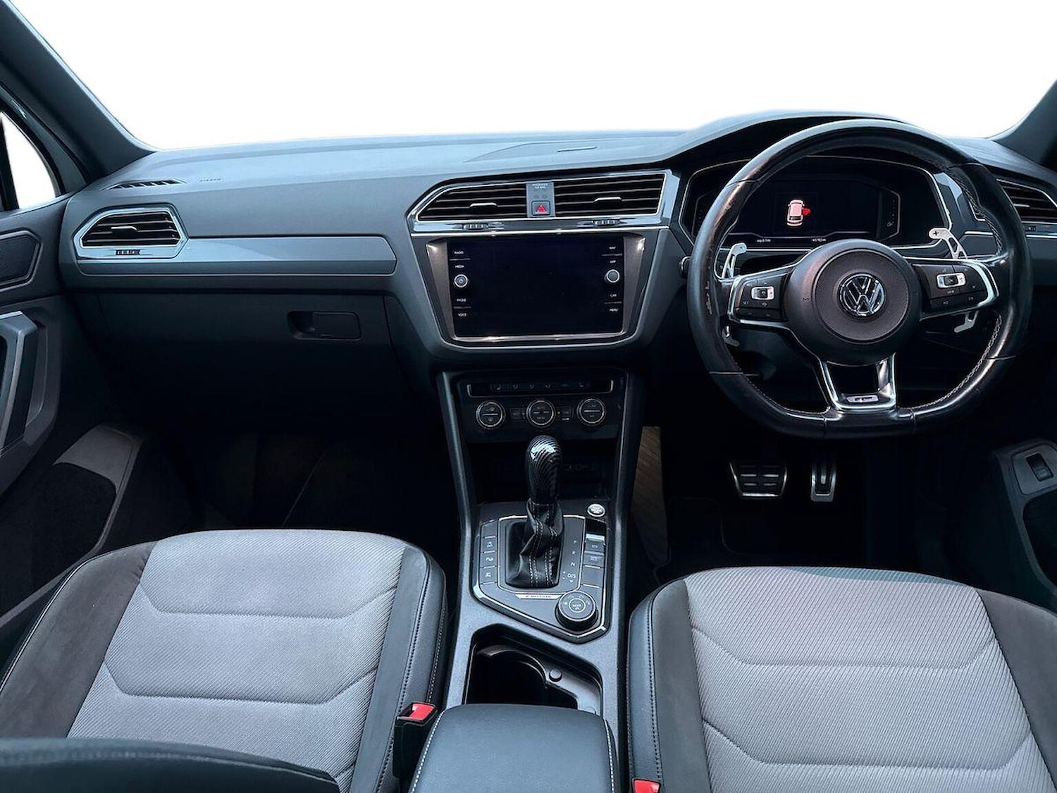 Used Volkswagen Tiguan 2020 for sale - 76127161: Photo 8